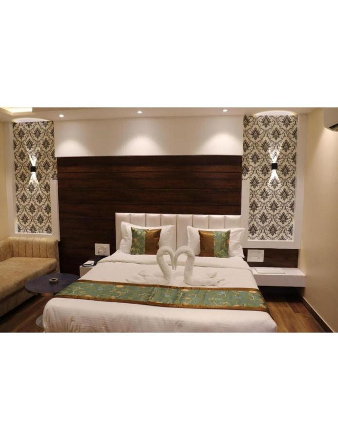 Hotel President, Jodhpur Dzsódhpur Kültér fotó